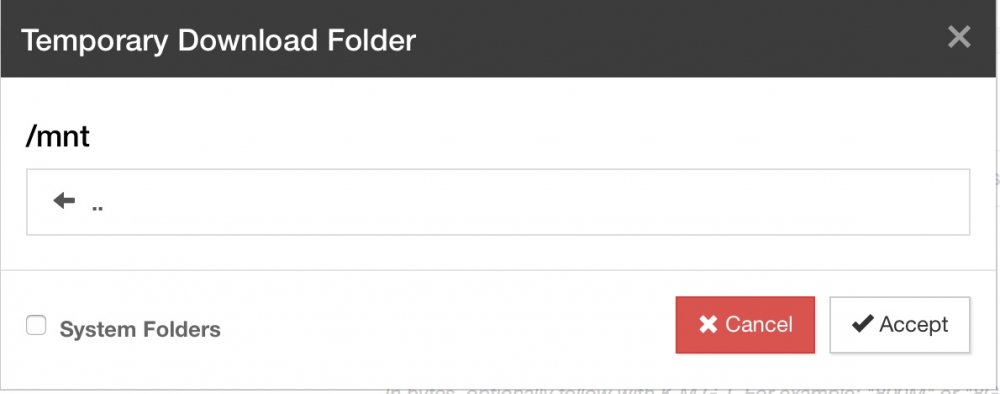 Sabnzbd incomplete folder.jpeg