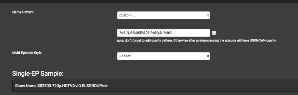 sickrage episode naming.jpeg