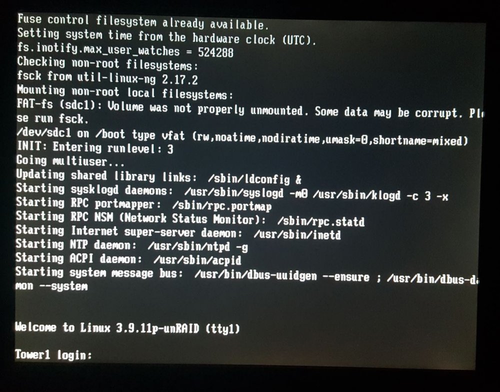 unRaid problem.JPG