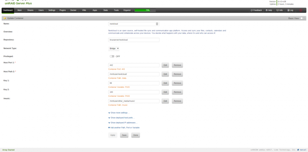 FireShot Capture 37 - Highlander_UpdateContainer_ - http___172.30.12.2_Dashboard_UpdateContainer.png