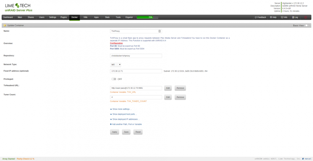 FireShot Capture 43 - Highlander_UpdateContainer_ - http___172.30.12.2_Docker_UpdateContainer.png