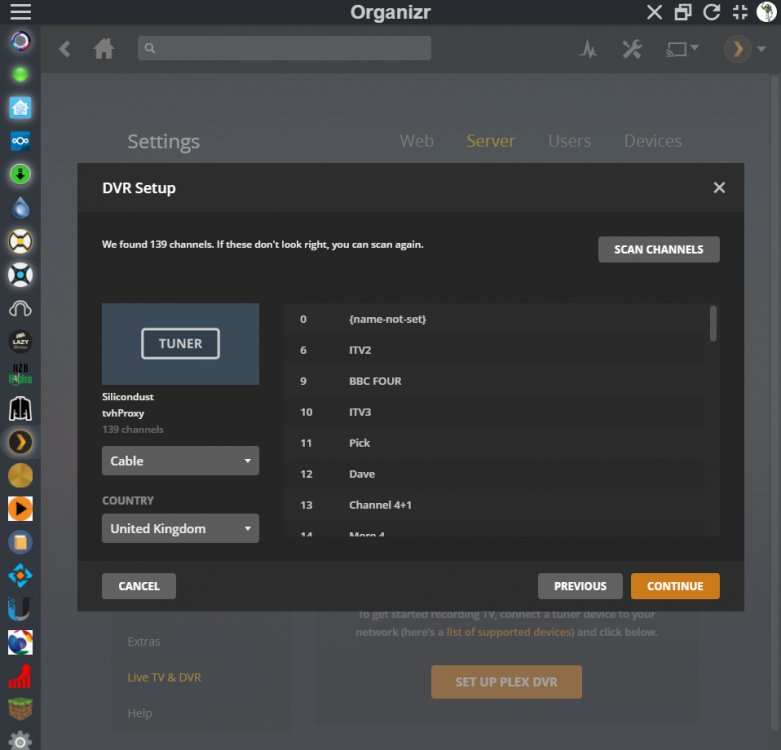 FireShot Capture 45 - Plex - http___172.30.12.90_.png