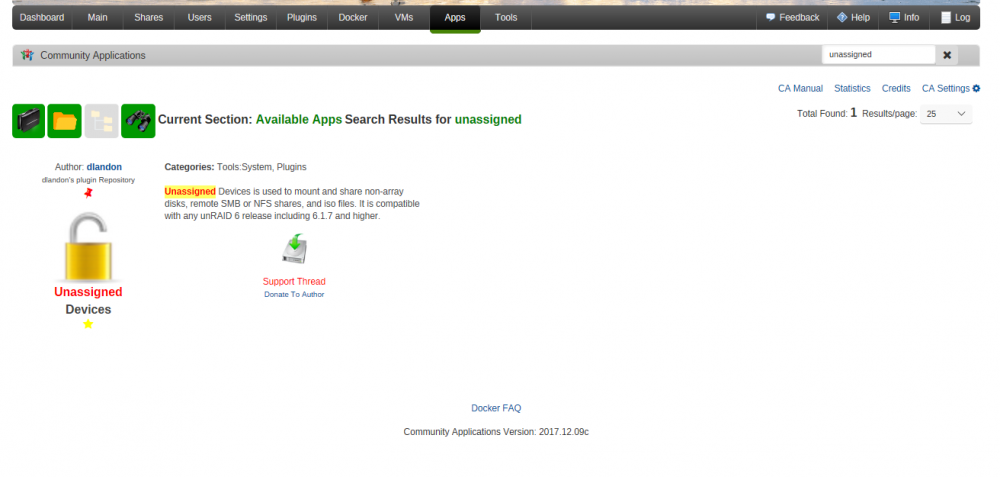 No apps install.PNG