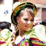 chola-gringa