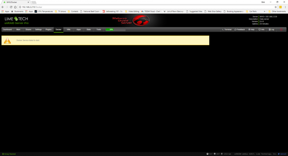 Unraid error.png