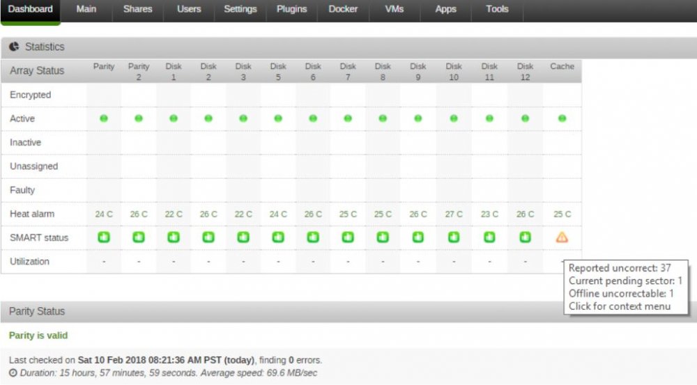 unraid dashboard.JPG
