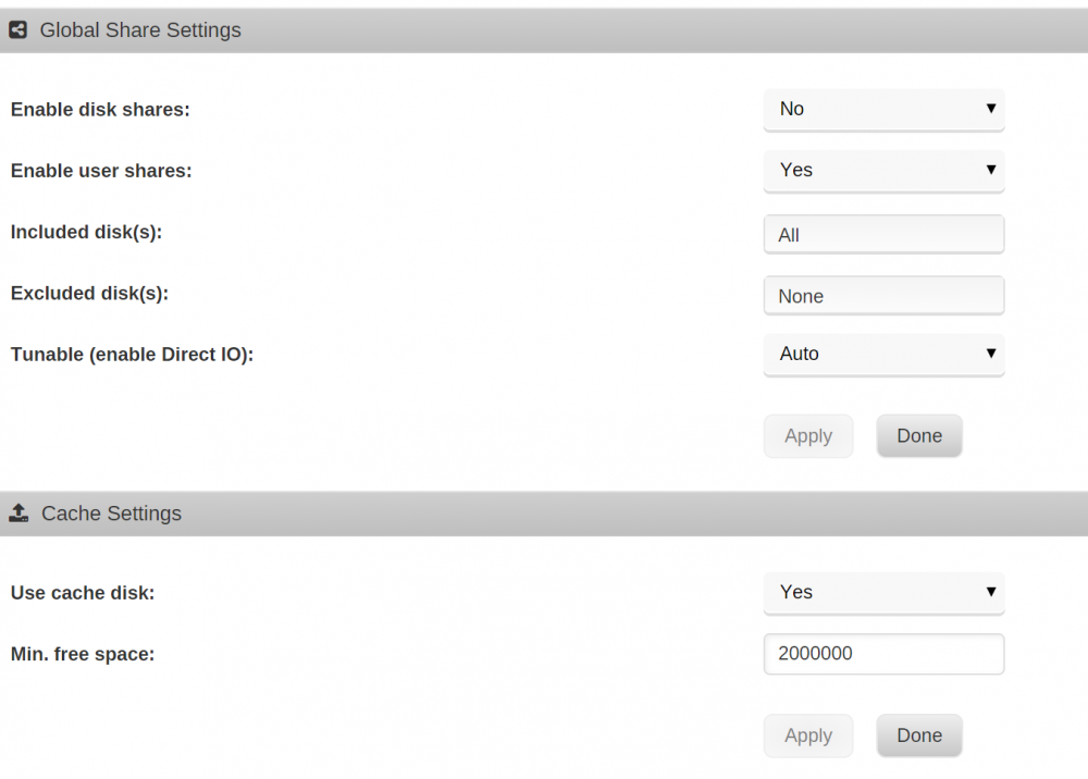 Global settings for cache.PNG
