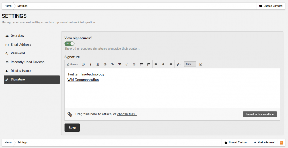 how to enable or disable signatures.PNG