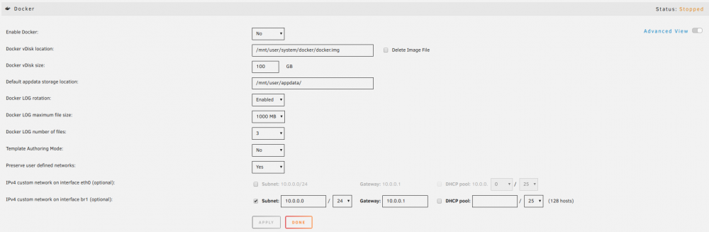 unrad_settings_docker.png