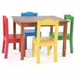 Table and Chairs