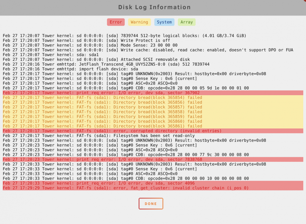 Disk Log Information.png