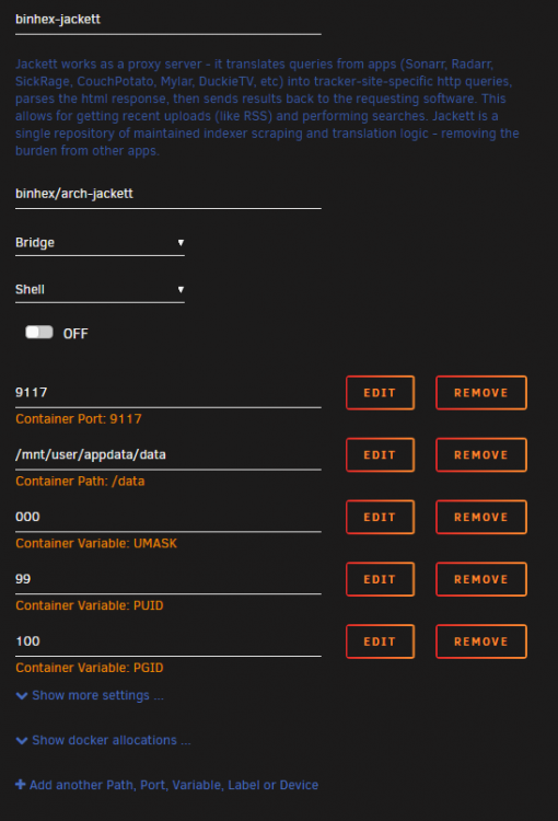 JackettDockerConfig.thumb.PNG.45009960566f7b4095d82f3aa47cf303.PNG
