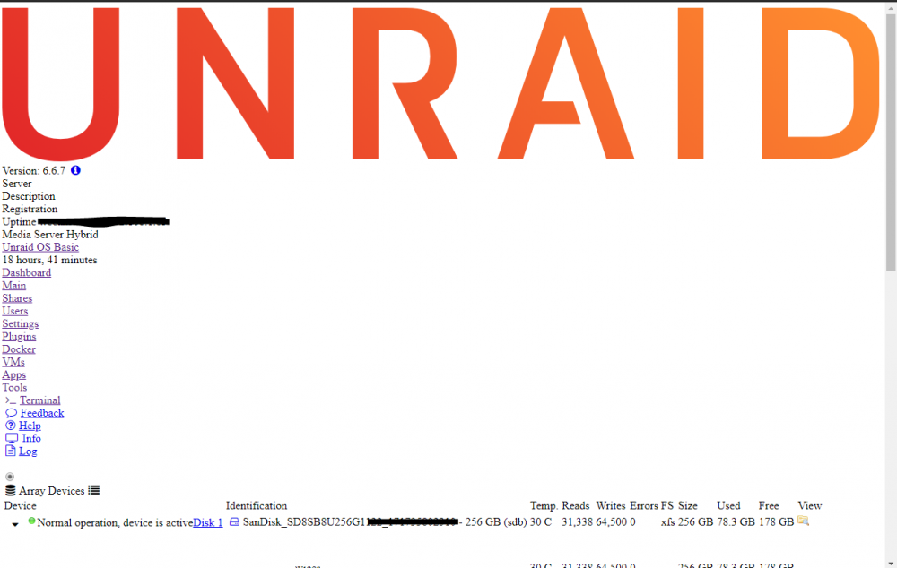 Unraid Error.PNG