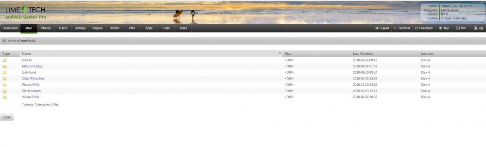 can access the files from disk 4.JPG