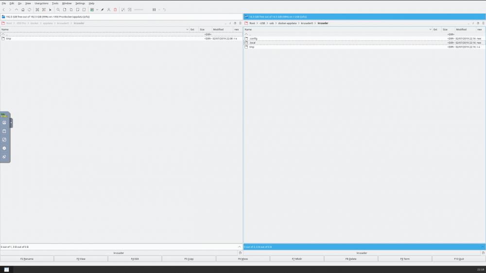 Krusader Cannot Make dot Folders.png