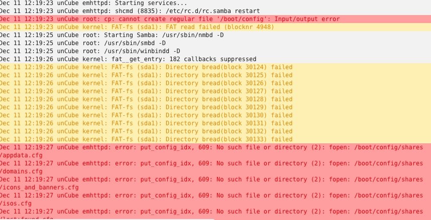 1054107232_UnraidSampleScrollingErrors.jpeg.3803c092c8da7e692240ef59e32bf2e5.jpeg