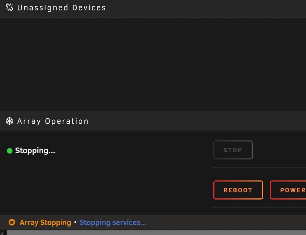 UnRAID - stopping.jpeg