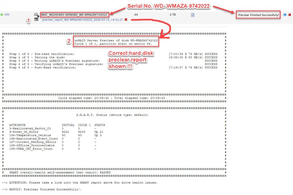 Correct-Preclear-Report-Shown.jpg