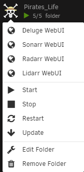 new buttons example