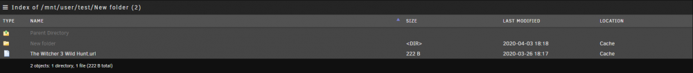 UNRAID Cache Test Share.png