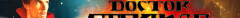 unraid banner - doctor strange - cosmos - red - eyes