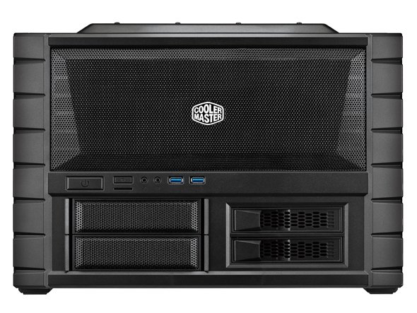 Cooler Master HAF XB EVO PC Chassis