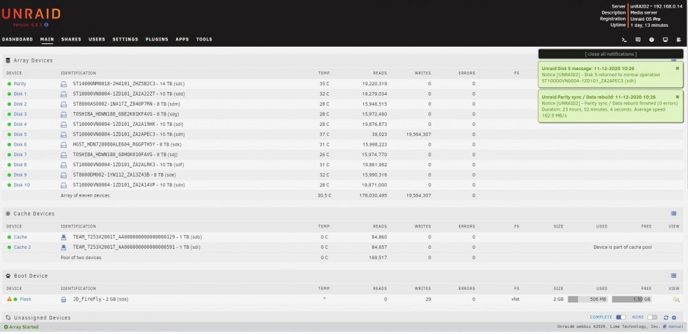 Parity sync done 2.JPG