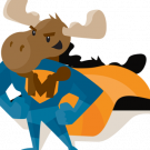 cariboudundee