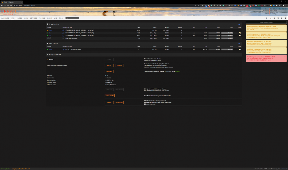 CACHE Drive Not Detected.png