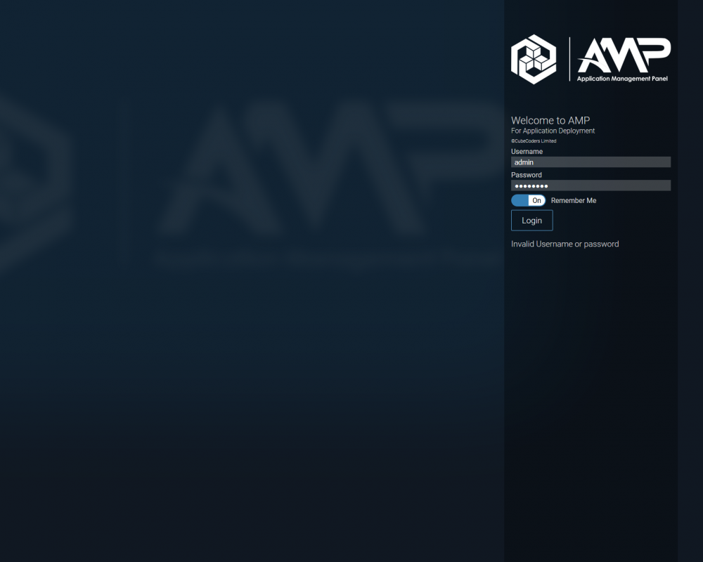 AMP_UI_LoginFailure.PNG