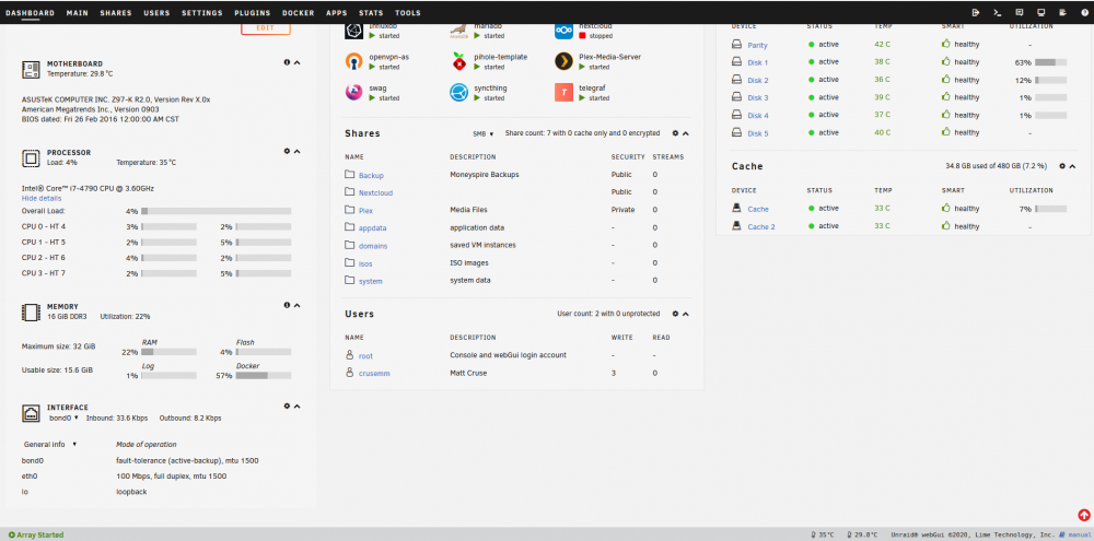 Plex TS2 03-26-2021.png