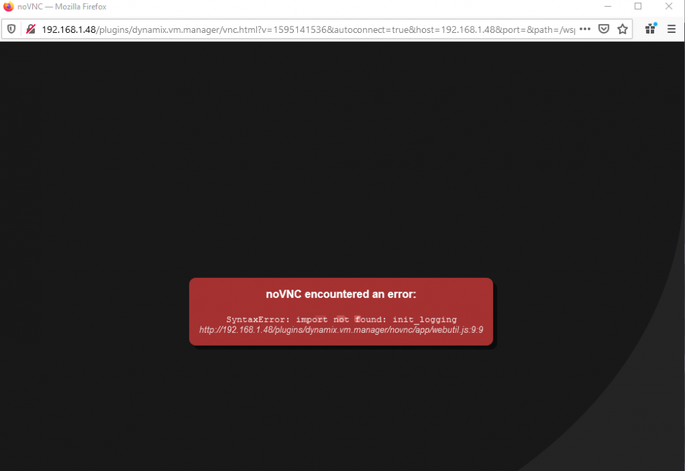 noVNC error.PNG