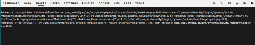 shares tab error massage.PNG