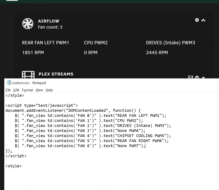 array fan issue.PNG