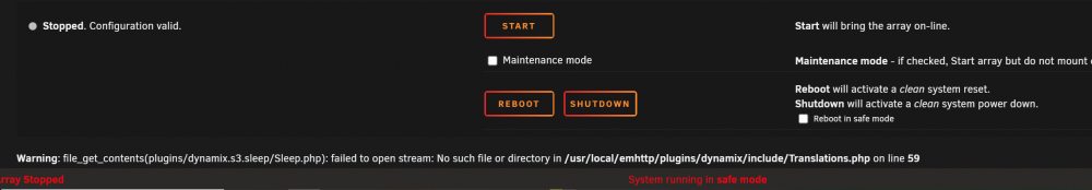unraid safemode.PNG