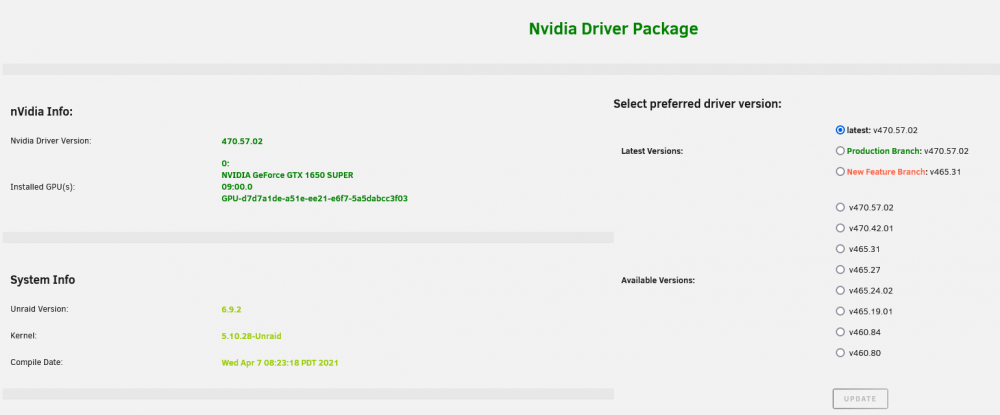 Functioning GPU - Driver Package.PNG
