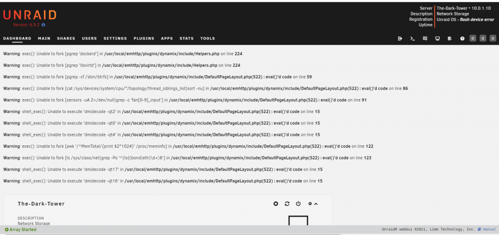 UNRAID Dashboard Capture.PNG