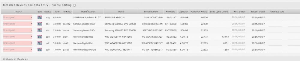 Unraid Drive assignments.JPG