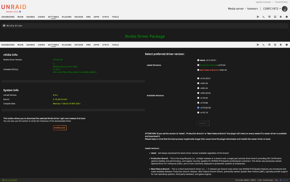homesrv.local-homesrvnvidia-driver(1).thumb.png.64b06d67d0148b818b5b25e7d19a67f6.png