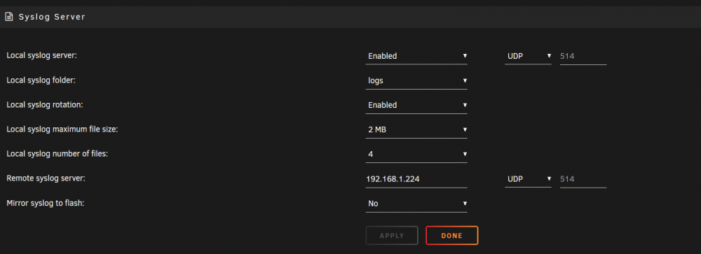 syslog setup.PNG