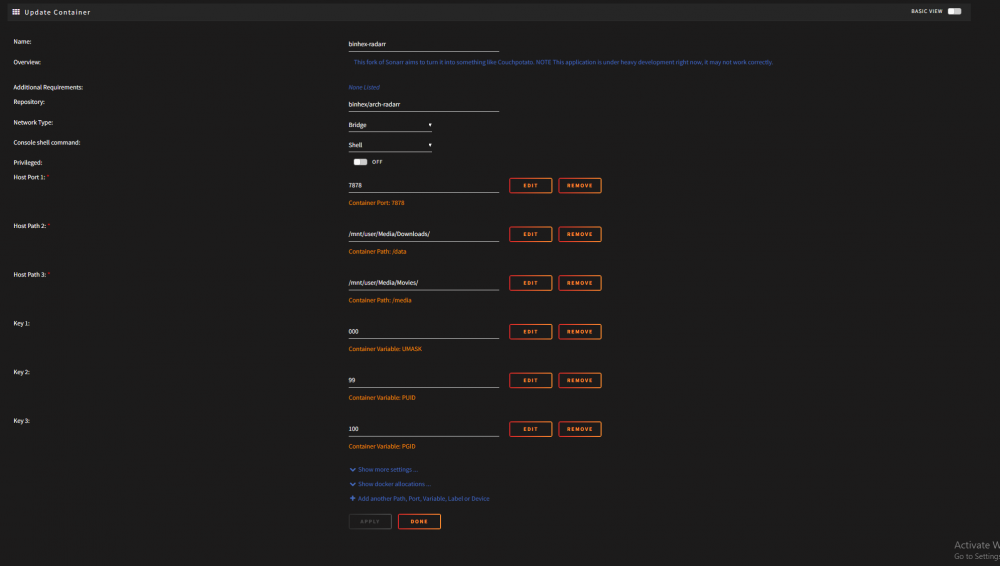 Raddar settings.PNG