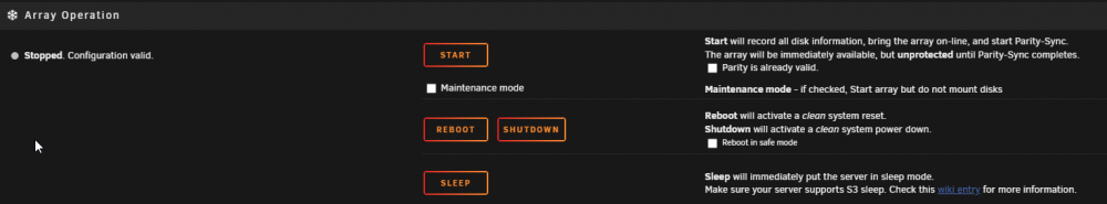 no rebuild parity option.png
