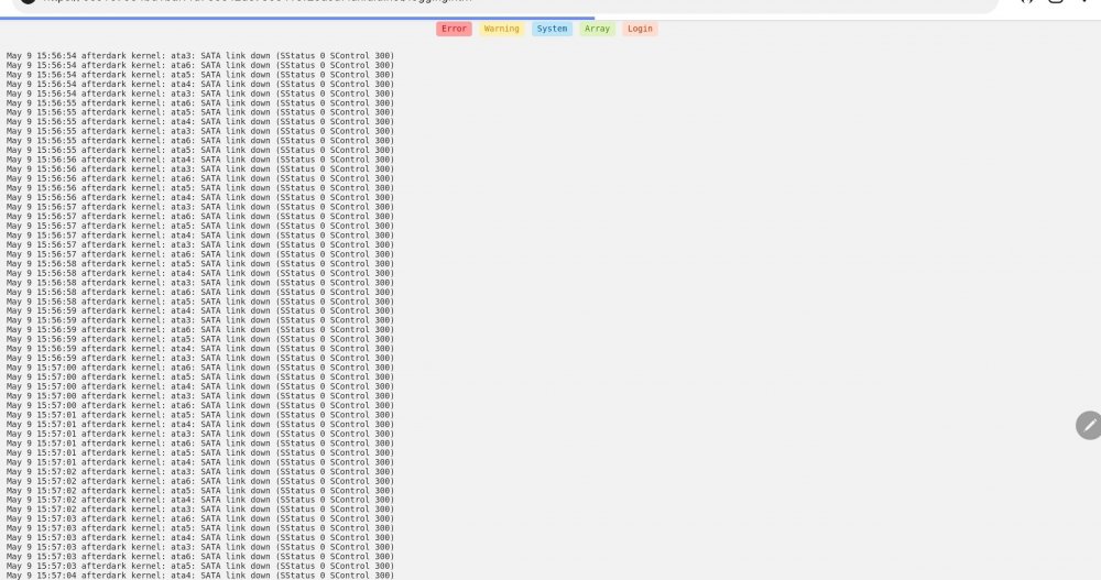 SATA Link Down error.jpg