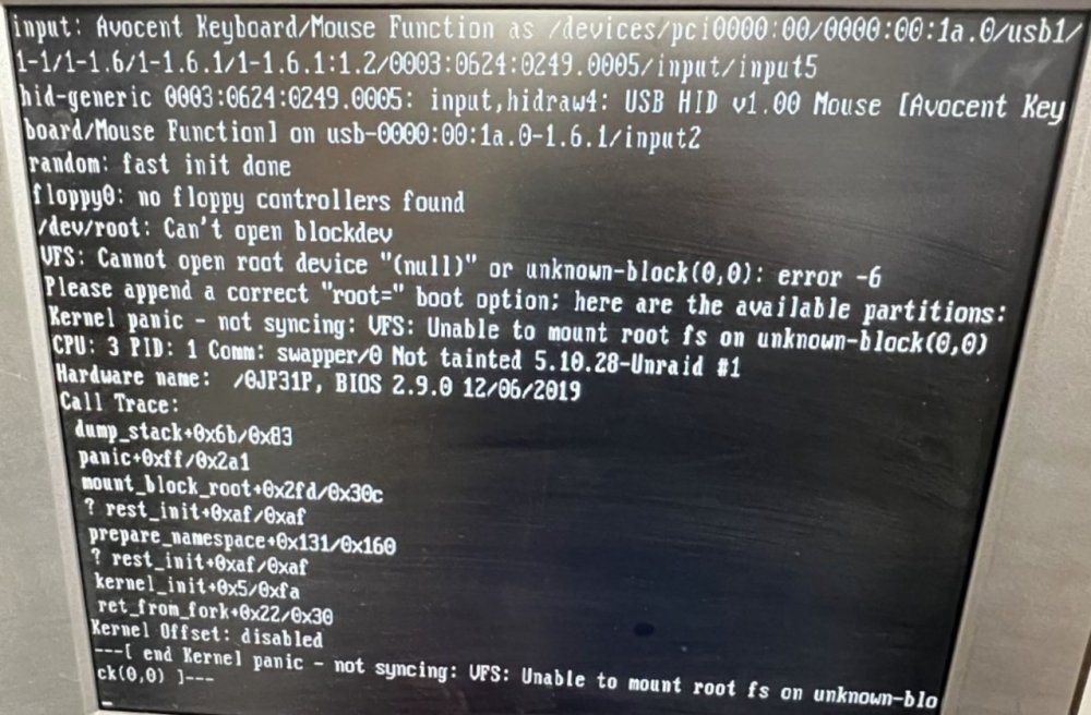 Unraid Error.jpg