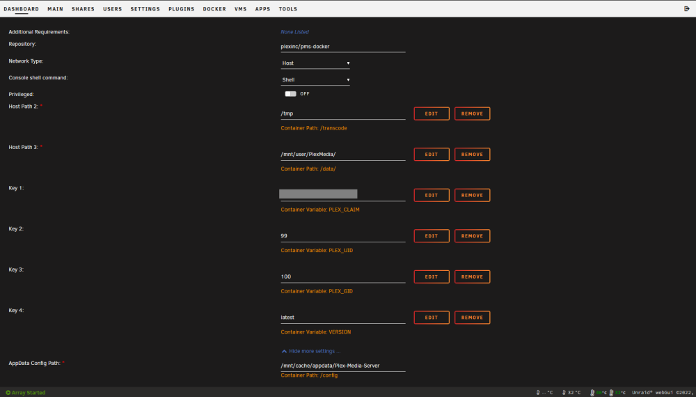unraid plex config.png