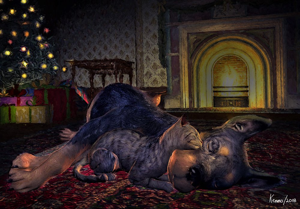 FW95=Christmas Eve Napping  CROPPED {2018}=KRM02.jpg