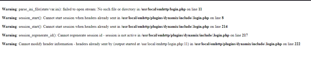 UnRAID - 1 - Logon2.PNG