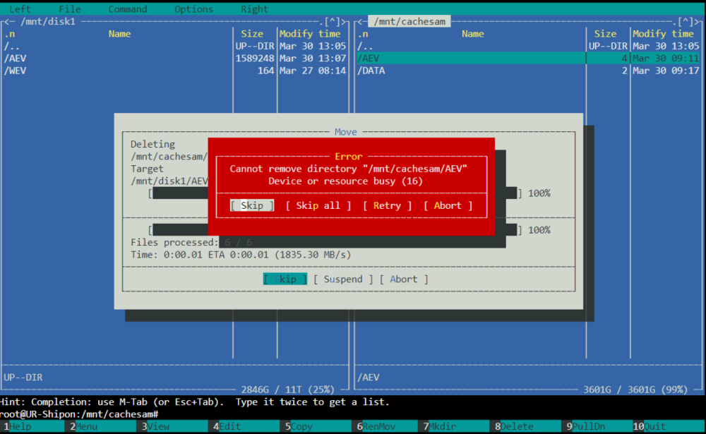 DELETE-ERROR-11--2023-03-30 13_08_49-102 Tessa Main (TESSA-MAIN1064) – VNC Viewer.png