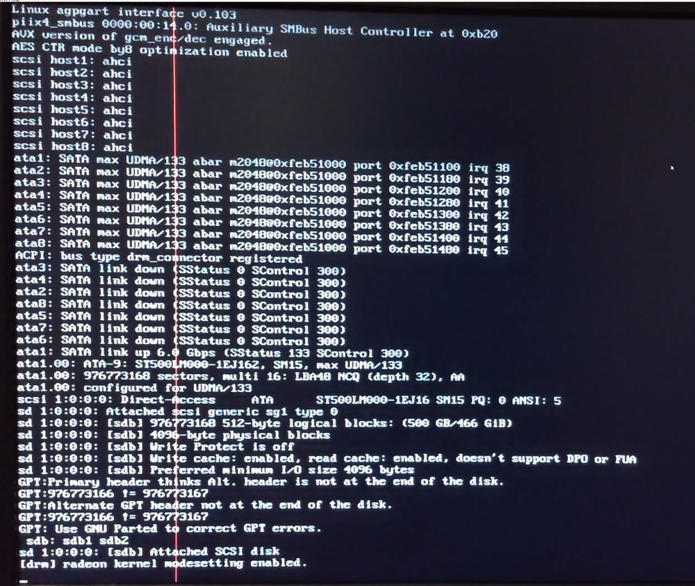 unraid install messages - right before crash.png
