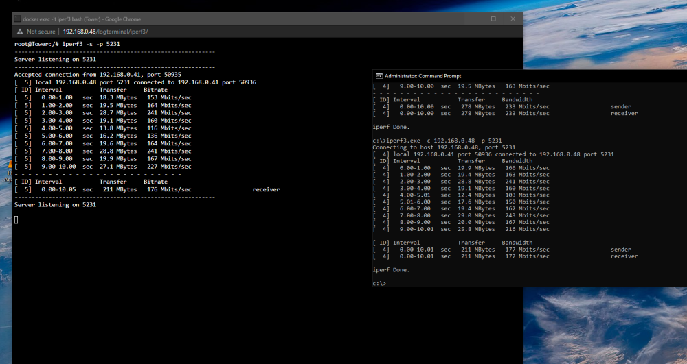 unraid host - vm client.PNG